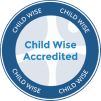 Child Wise Accreditation Stamp
