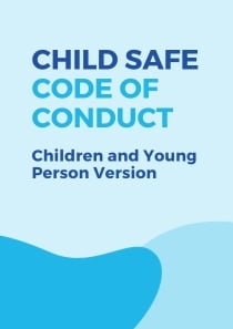 CYP Code of Conduct cover