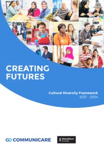 Cultural Diversity Framework cover