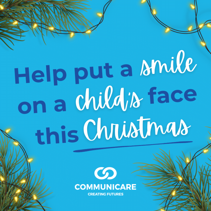 Christmas Appeal social tile